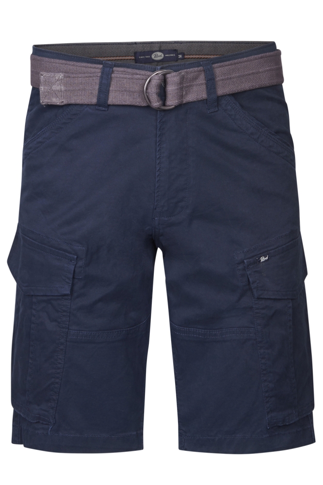 CHINO MET RIEM M 1050 SHO536 5178 NAVY BLUE